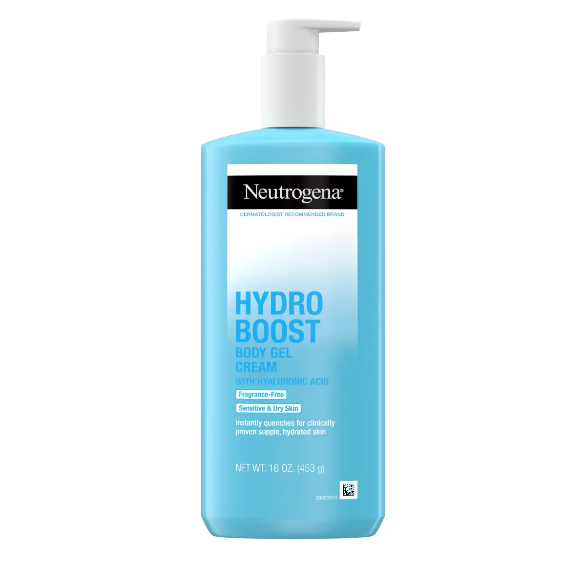 Neutrogena® Hydro Boost Body Gel Cream Fragrance-Free
