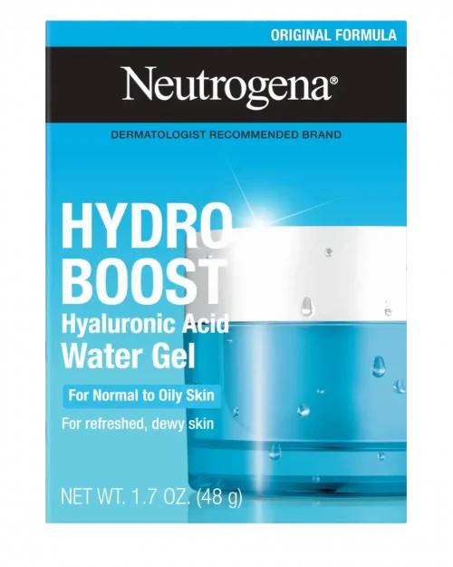 Neutrogena® Hydro Boost Hyaluronic Acid Water Gel with Signature Fragrance