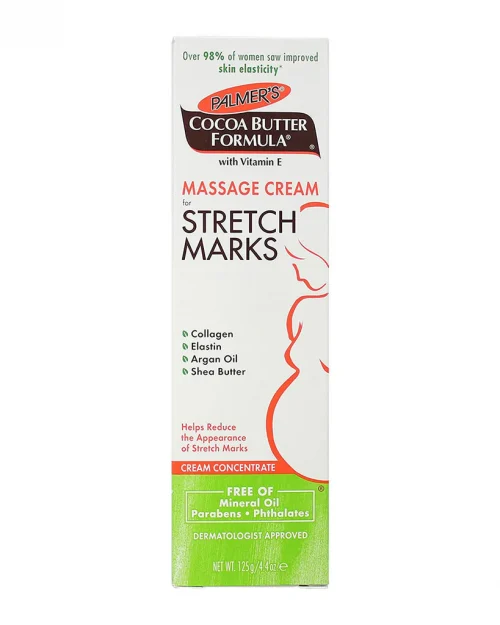 Palmer's Cocoa Butter Massage Cream for Stretch Marks