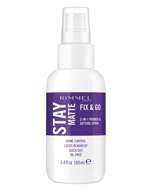 Rimmel Stay Matte Setting Spray