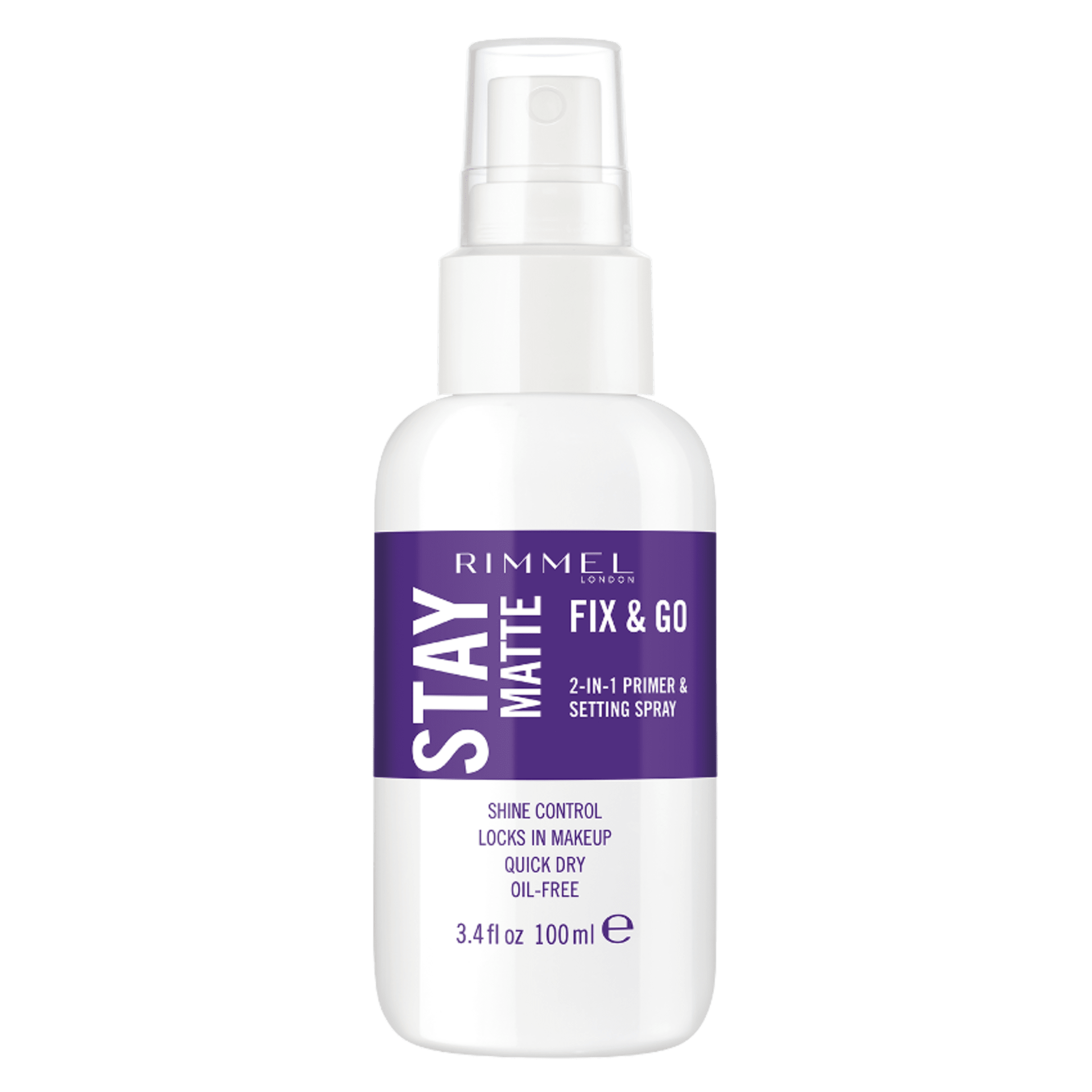 Rimmel Stay Matte Setting Spray