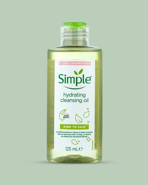 Simple Hydrating Cleansing Oil