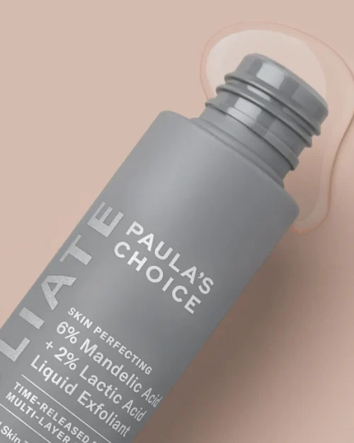 Paula's Choice 6% Mandelic Acid + 2% Lactic Acid Liquid Exfoliant