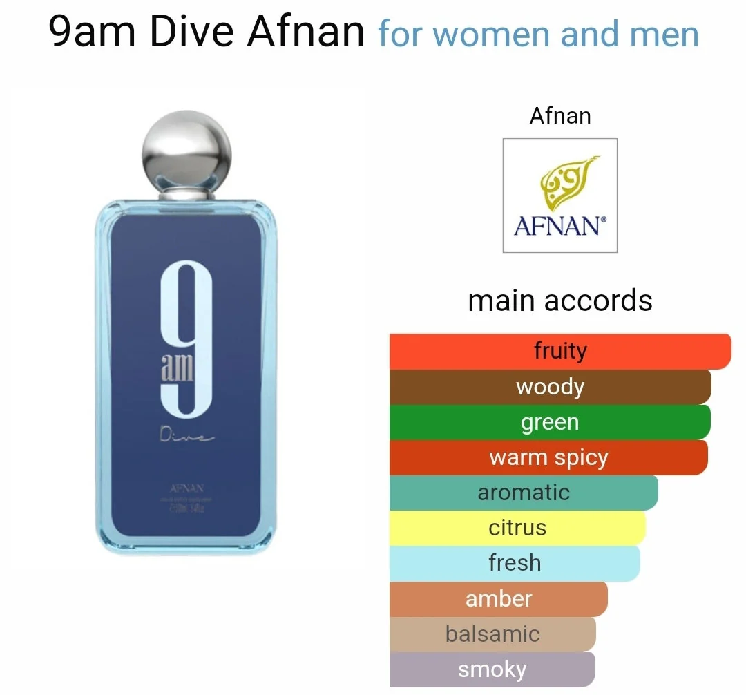 AFNAN, 9AM DIVE - Image 2