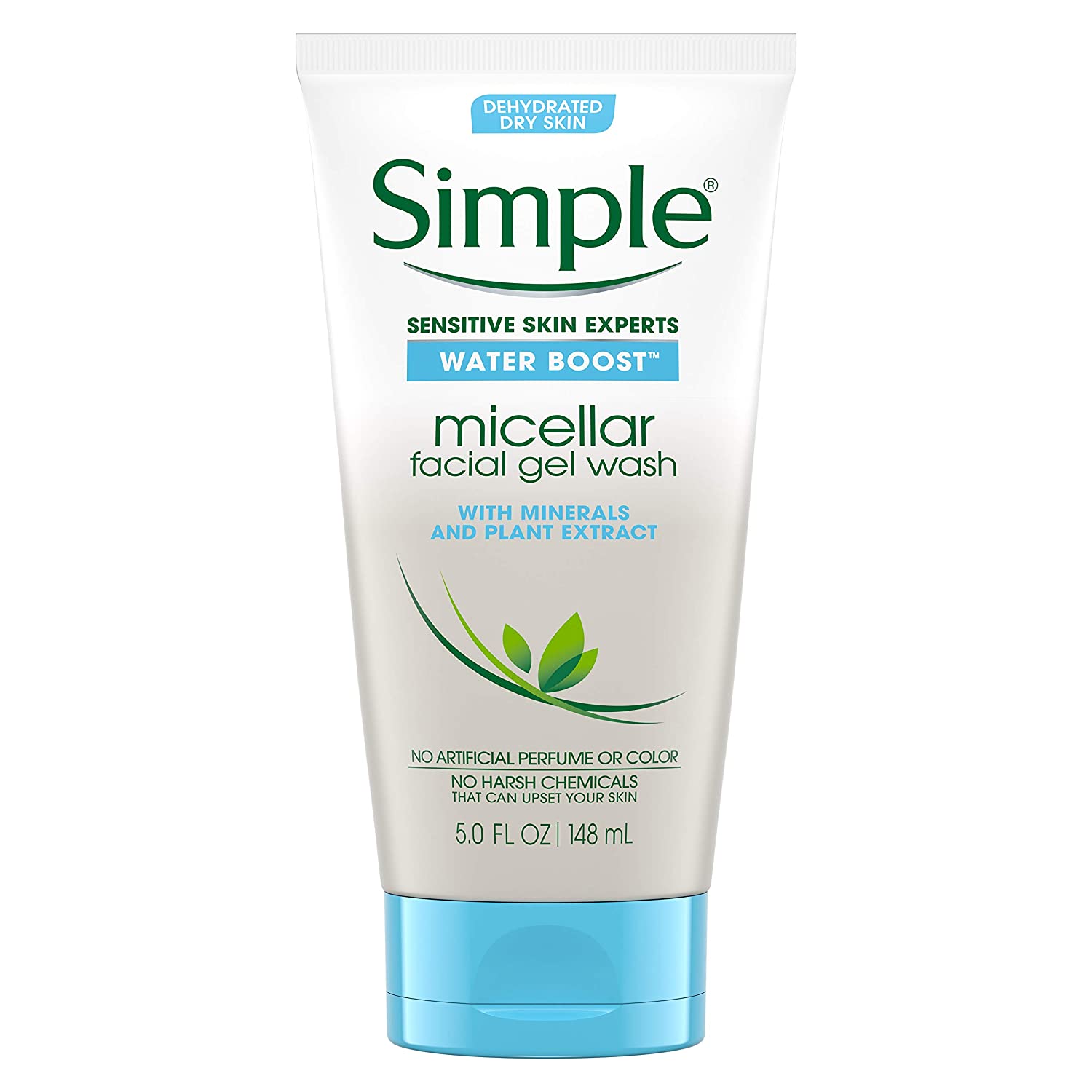 Simple Micellar Gel Wash