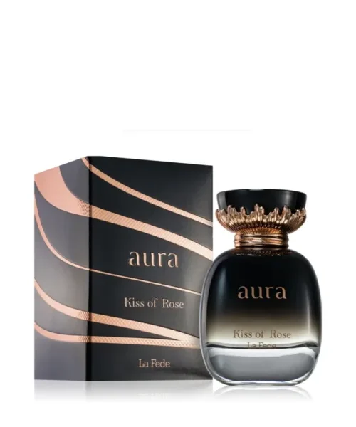 Aura Kiss of Rose Khadlaj Perfumes