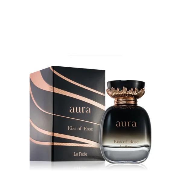 Aura Kiss of Rose Khadlaj Perfumes