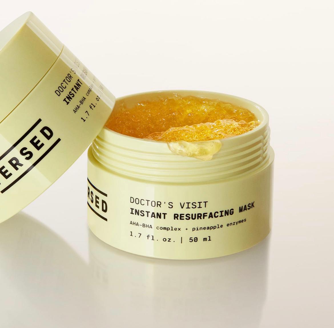 Versed Doctor's Visit Instant Resurfacing Mask - Image 2