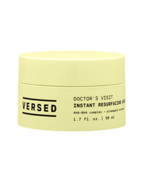 Versed Doctor's Visit Instant Resurfacing Mask