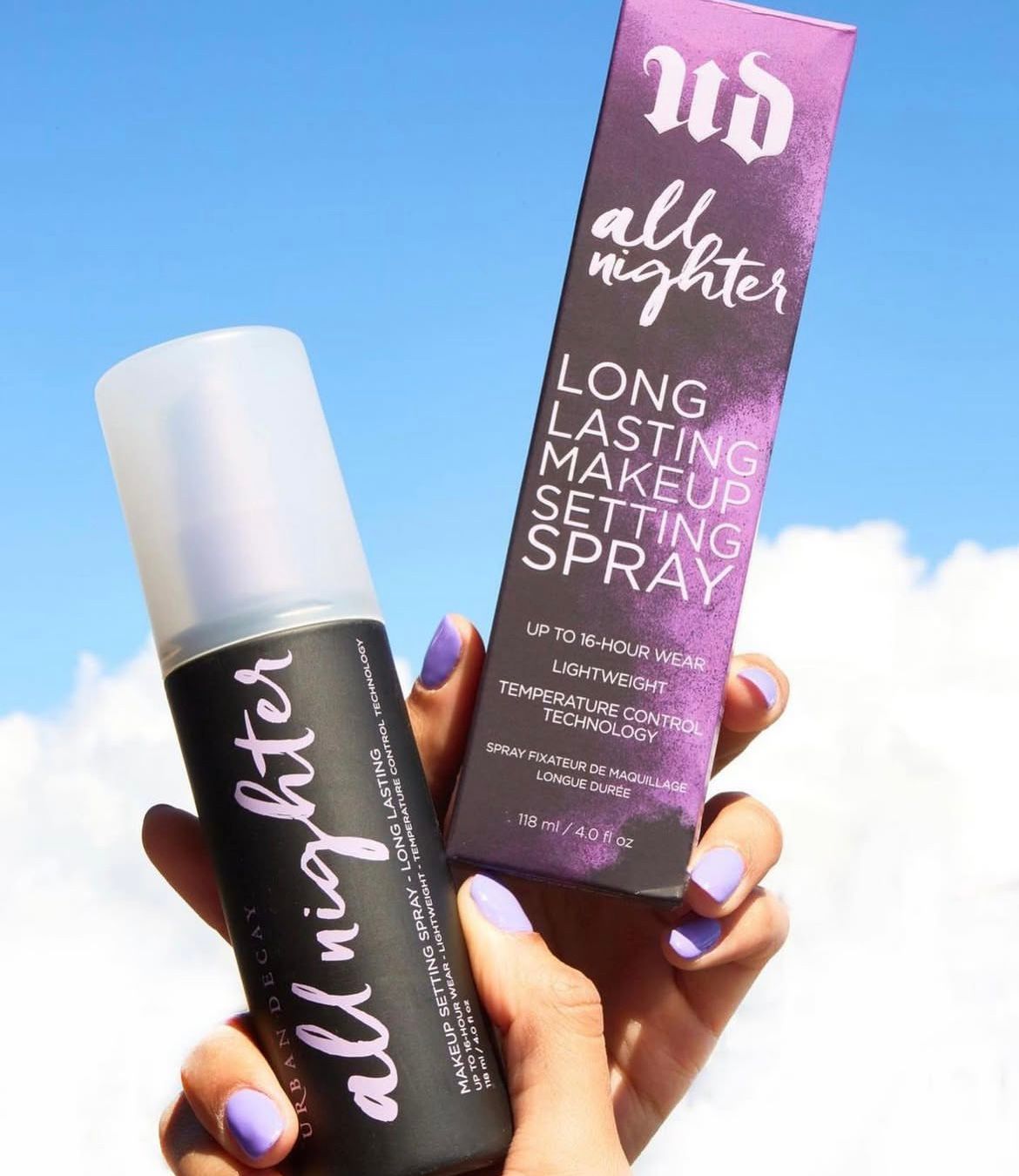 Urban Decay All Nighter Setting Spray - Image 2