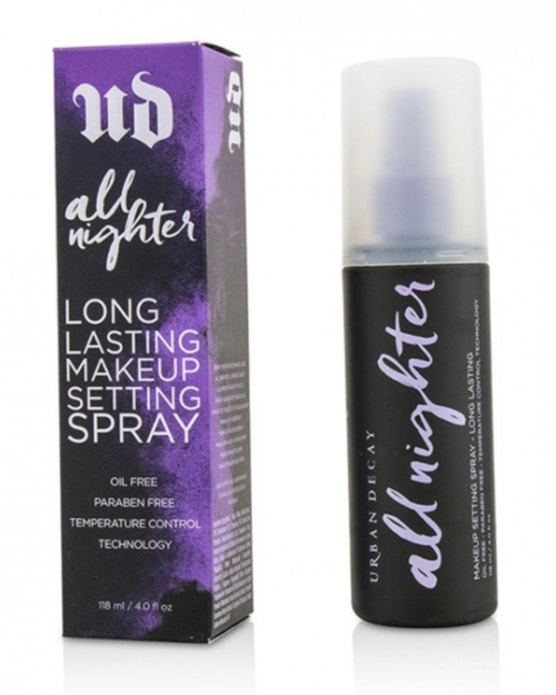 Urban Decay All Nighter Setting Spray