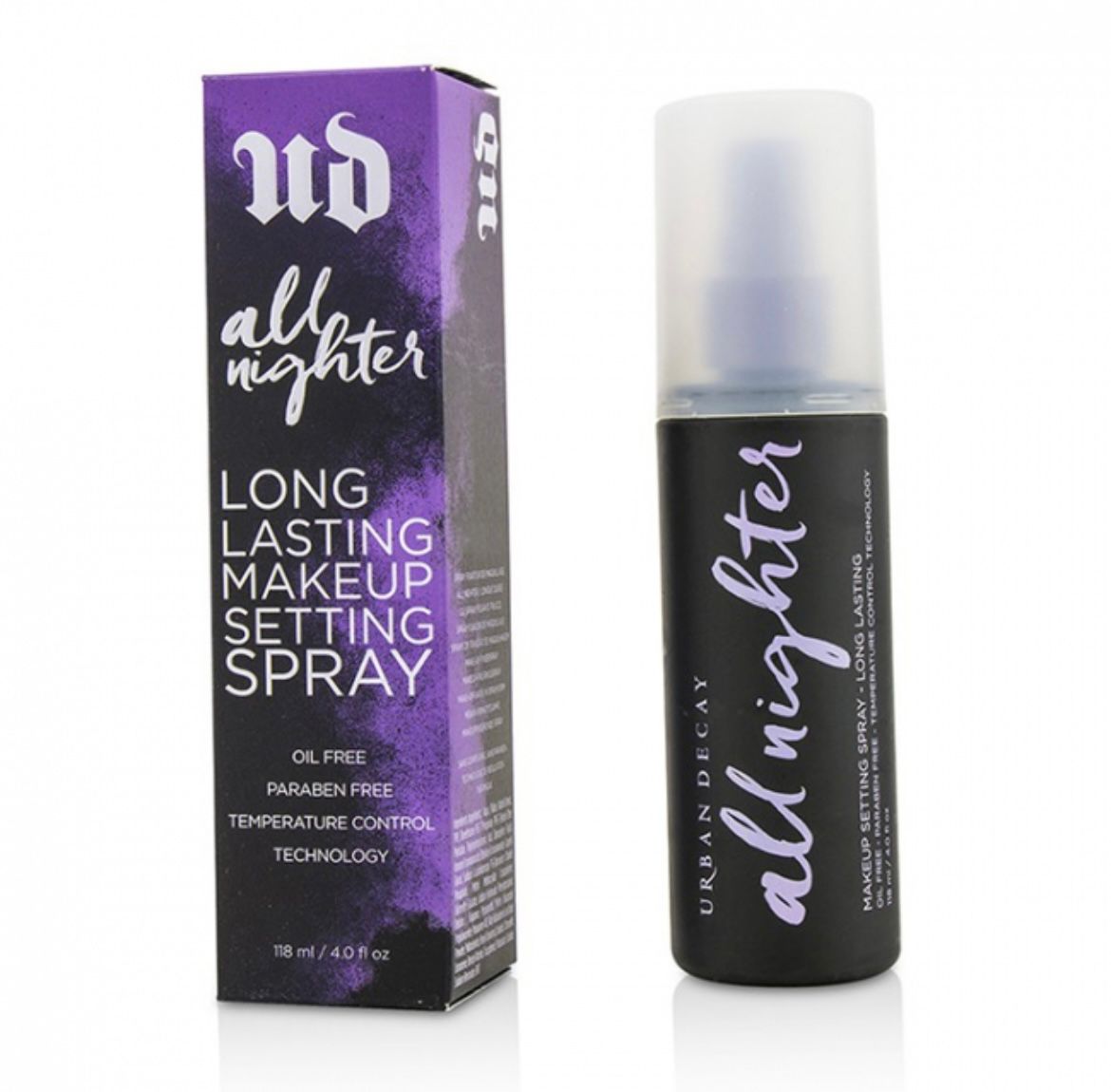Urban Decay All Nighter Setting Spray