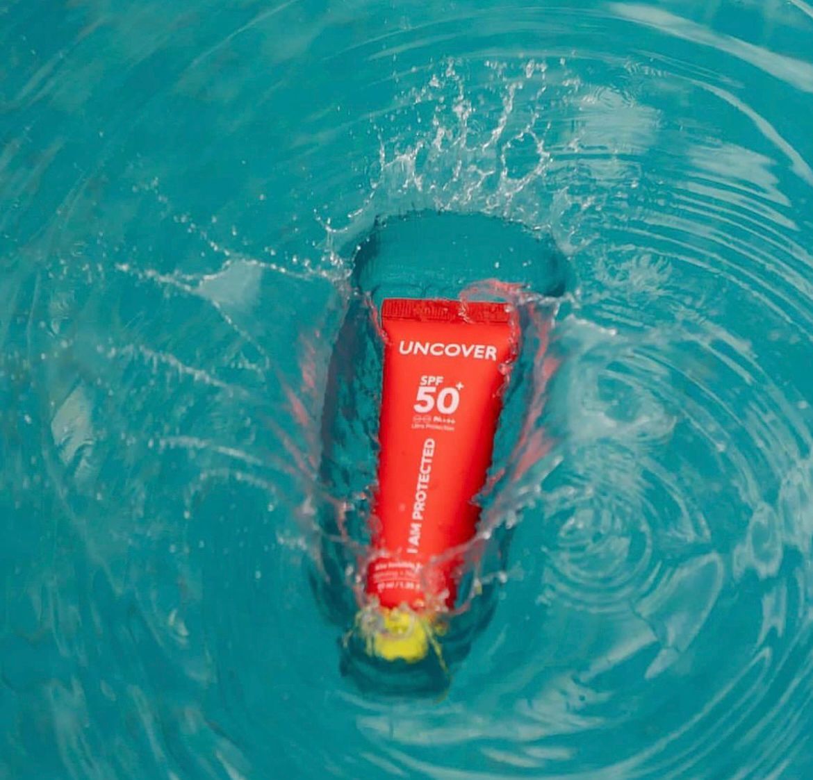 Uncover Aloe Invisible Sunscreen - Image 11