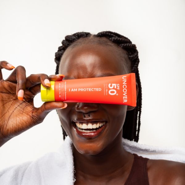 Uncover Aloe Invisible Sunscreen - Image 8