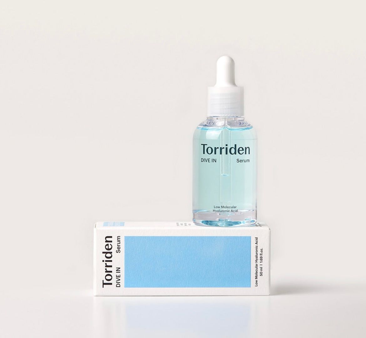 Torriden - Dive-In Low Molecule Hyaluronic Acid Serum 50ml - Image 12