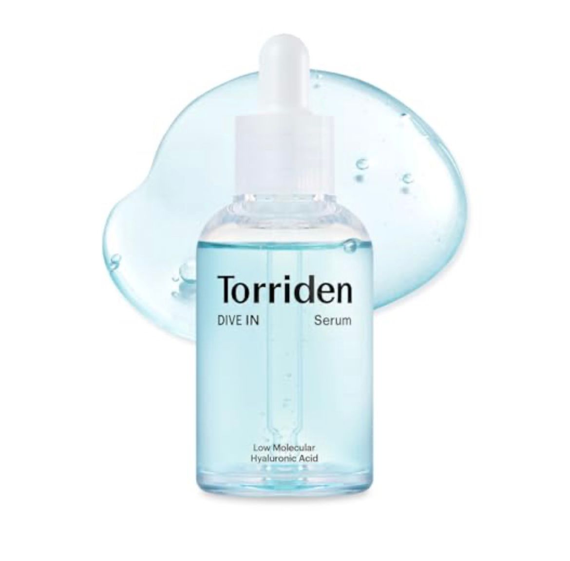 Torriden - Dive-In Low Molecule Hyaluronic Acid Serum 50ml - Image 11