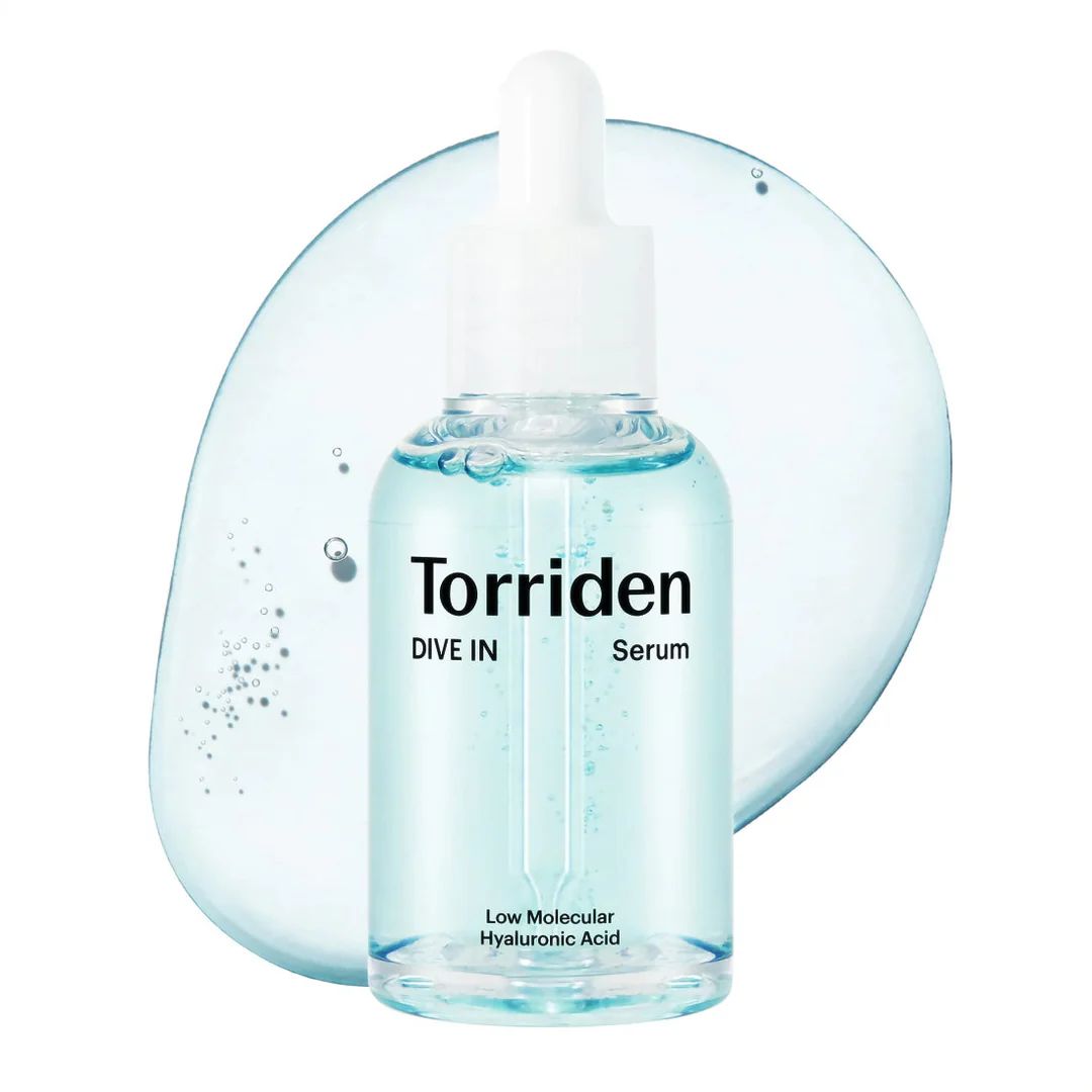 Torriden - Dive-In Low Molecule Hyaluronic Acid Serum 50ml - Image 10