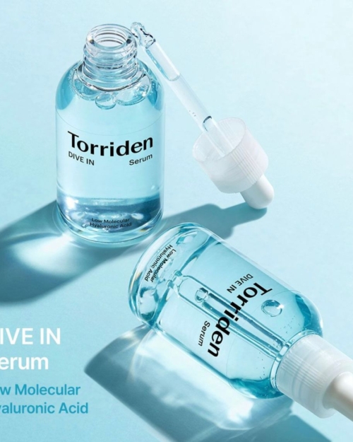 Torriden - Dive-In Low Molecule Hyaluronic Acid Serum 50ml