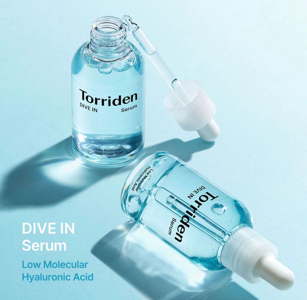 Torriden - Dive-In Low Molecule Hyaluronic Acid Serum 50ml