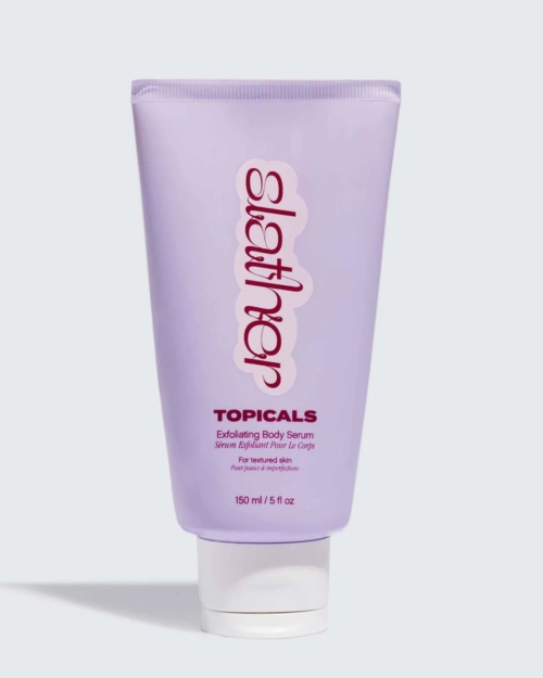 Topicals Faded Slather Exfoliating Body Serum