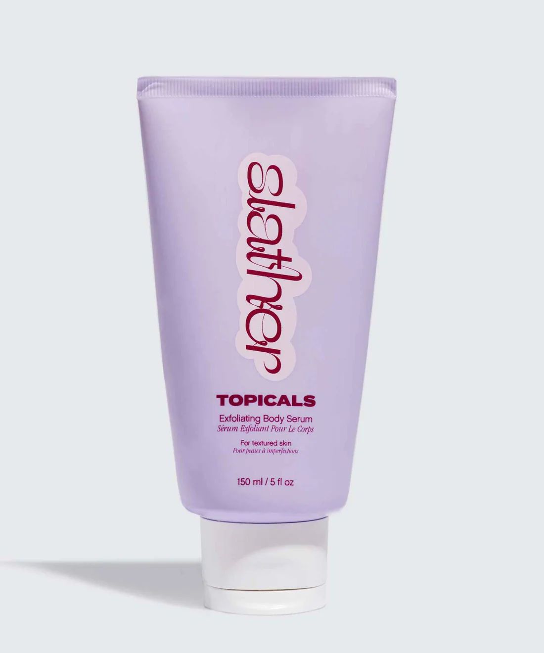 Topicals Faded Slather Exfoliating Body Serum