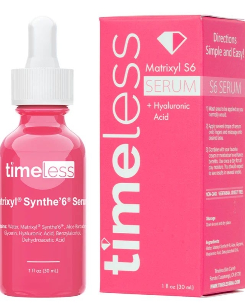 Timeless Matrixyl® Synthe’6® Serum