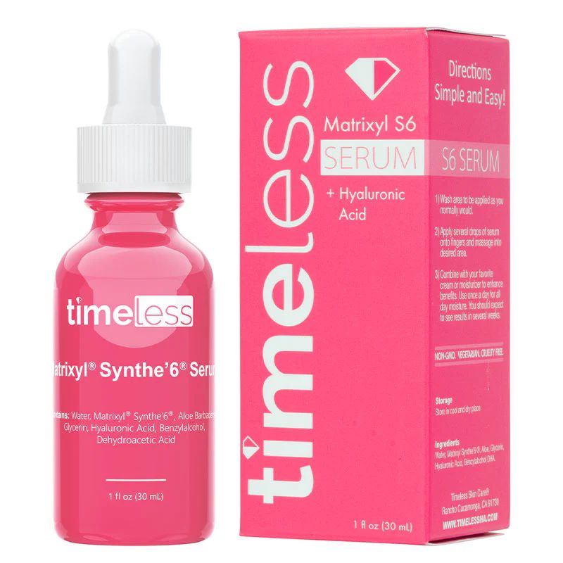 Timeless Matrixyl® Synthe’6® Serum