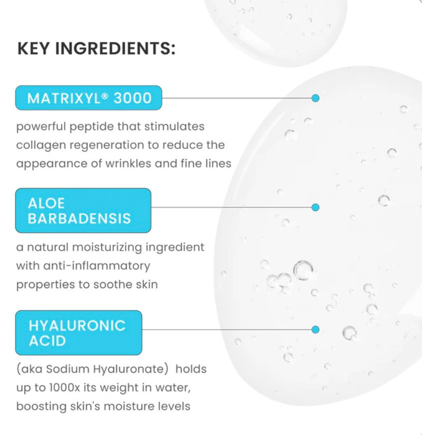 Timeless Matrixyl® 3000 Serum - Image 2