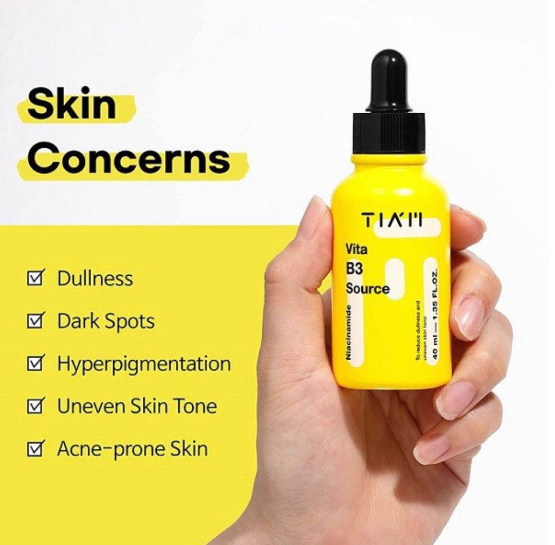 Tiam-Vita B3 Source 40 ML - Image 2
