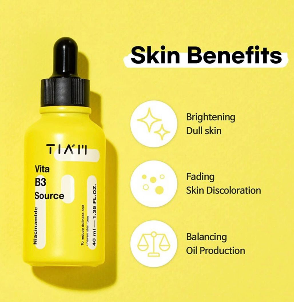 Tiam-Vita B3 Source 40 ML - Image 3