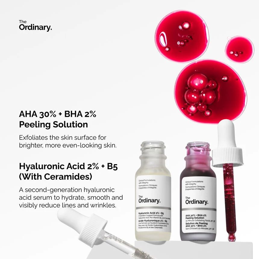 The Ordinary The Resurface & Hydrate Set - Image 2