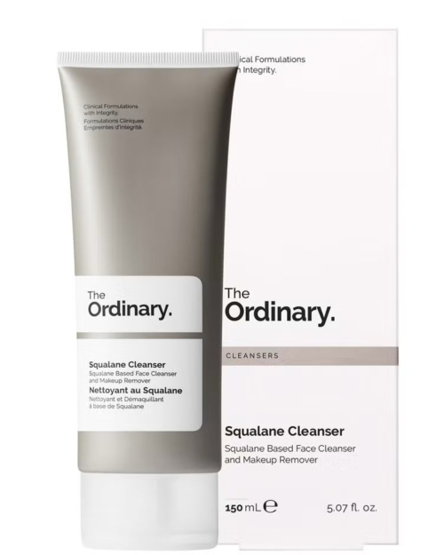 The Ordinary Squalane Cleanser