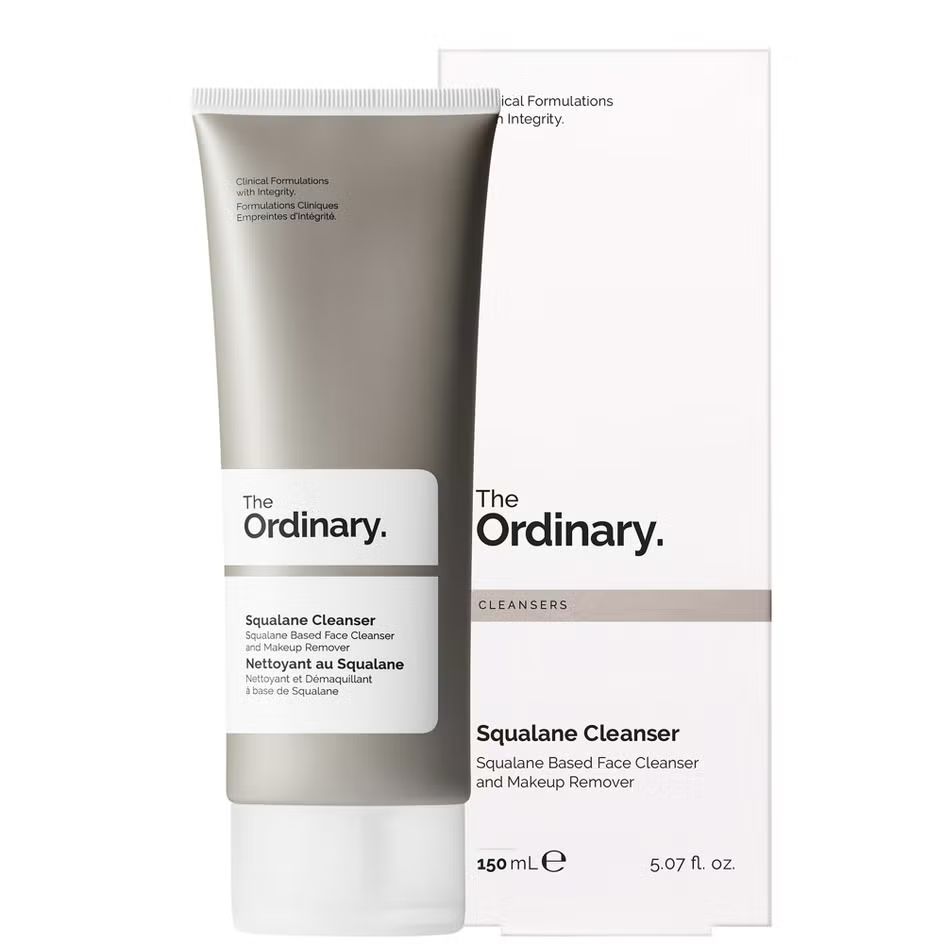 The Ordinary Squalane Cleanser