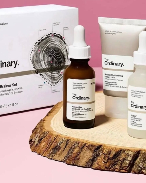The Ordinary No Brainer Set