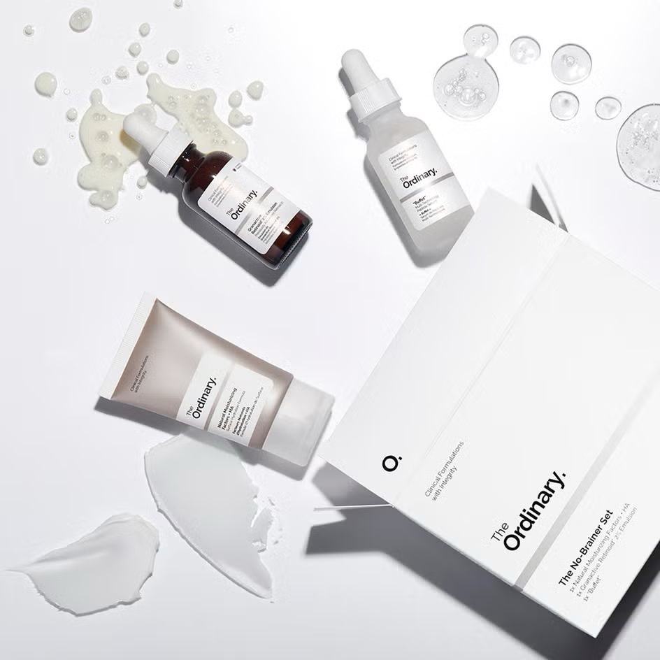 The Ordinary No Brainer Set - Image 2