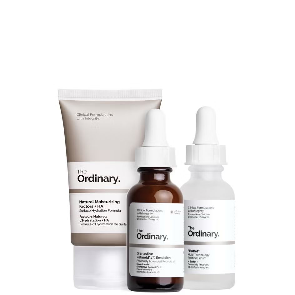 The Ordinary No Brainer Set - Image 3