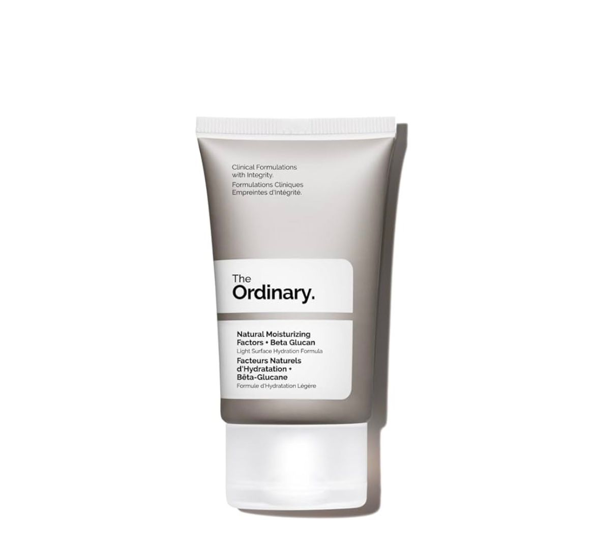 The Ordinary Natural Moisturizing Factors + Beta Glucan