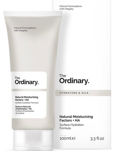The Ordinary Natural Moisturizing Factors + HA