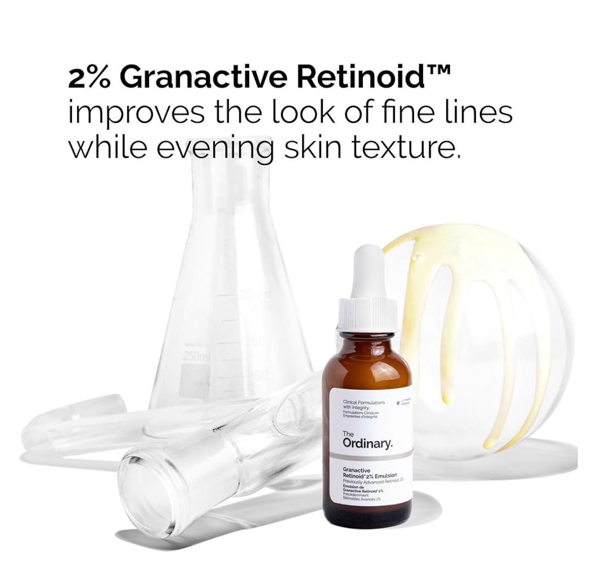The Ordinary Granactive Retinoid 2% Emulsion - Image 2