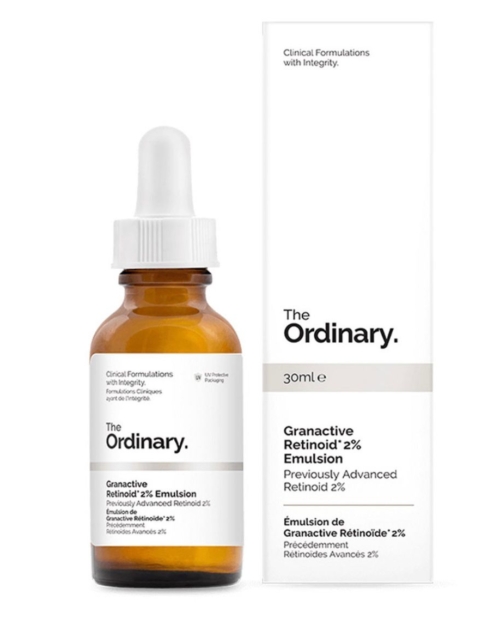 The Ordinary Granactive Retinoid 2% Emulsion