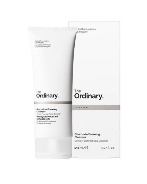 The Ordinary Glucoside Foaming Cleanser