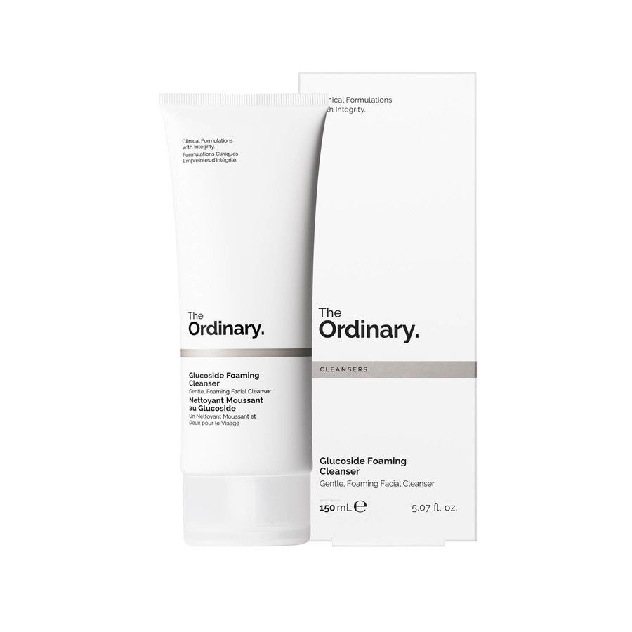 The Ordinary Glucoside Foaming Cleanser