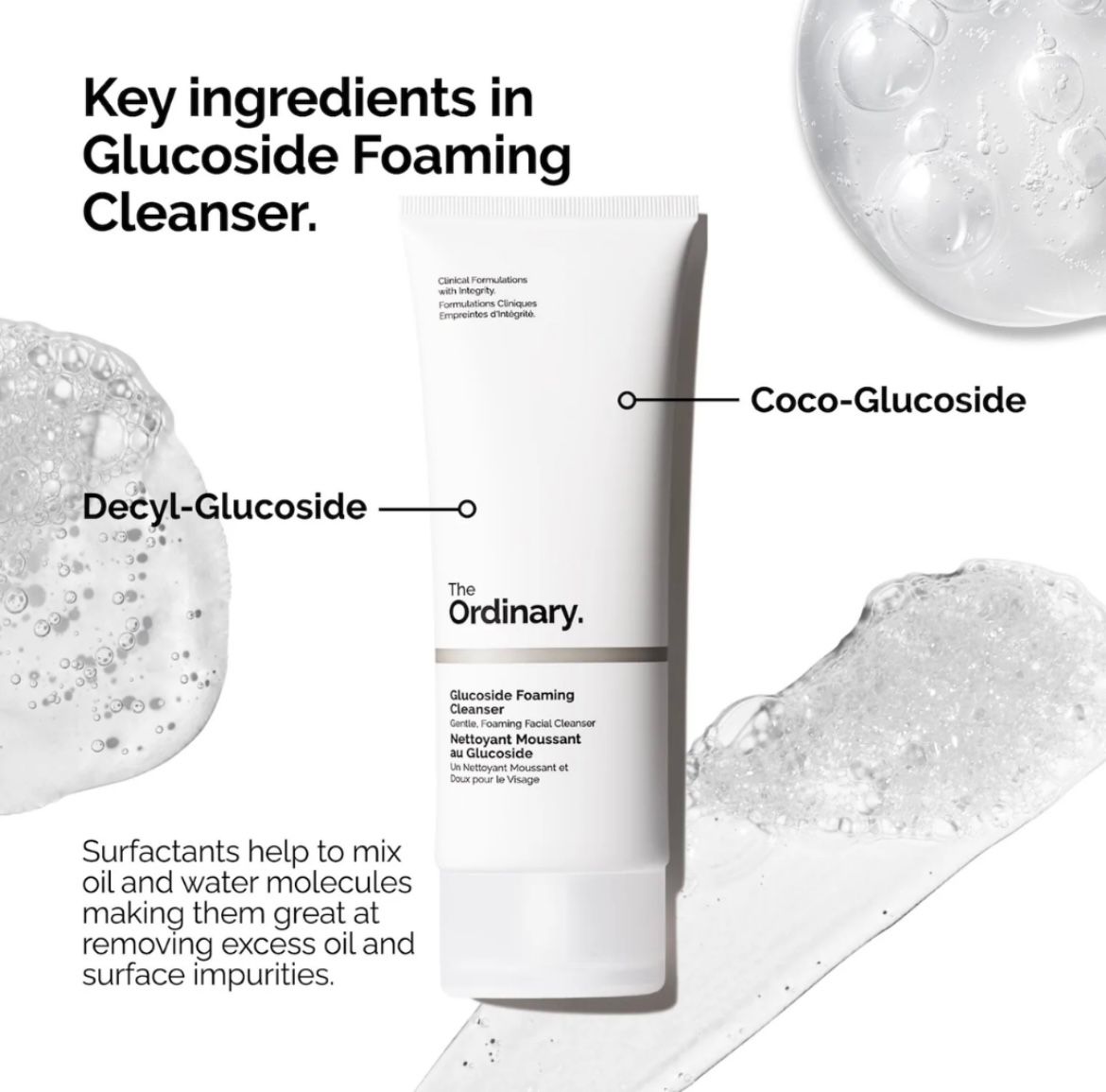 The Ordinary Glucoside Foaming Cleanser - Image 2