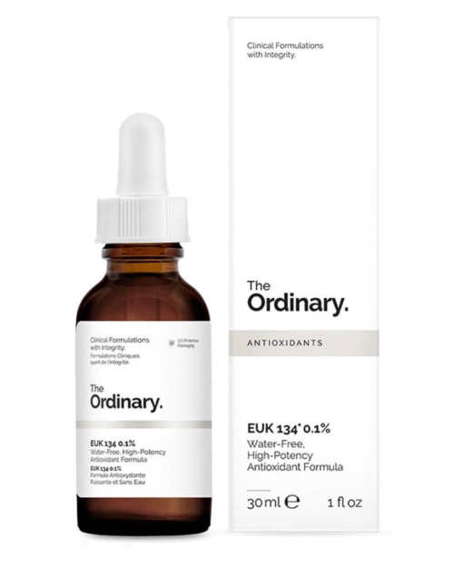 The Ordinary EUK 134 0.1%