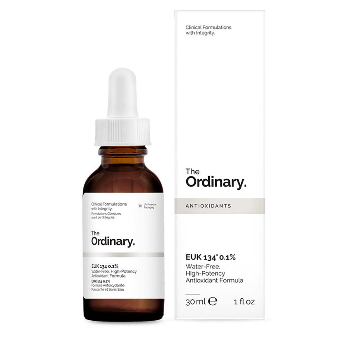 The Ordinary EUK 134 0.1%