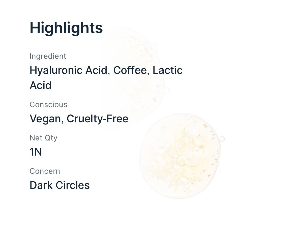 The Ordinary Caffeine Solution 5% + EGCG - Image 2