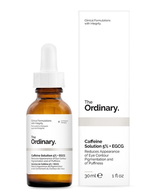 The Ordinary Caffeine Solution 5% + EGCG