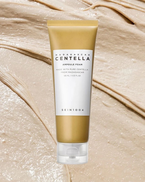 Skin 1004 Centella Ampoule Foam Cleanser