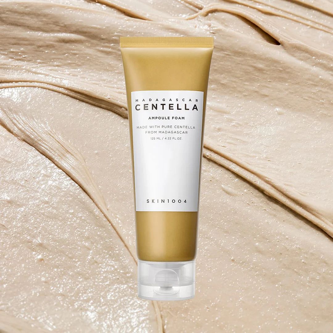 Skin 1004 Centella Ampoule Foam Cleanser