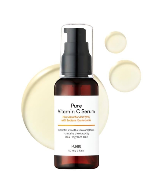 Purito SEOUL Pure Vitamin C Serum Pure Ascorbic Acid 5%